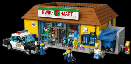 71016_Kwik-E-Mart_Minimarkt