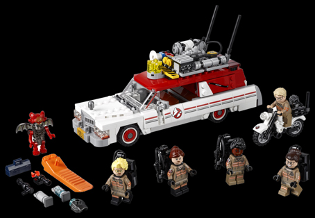 75828_LEGO Ghostbusters_Produkt