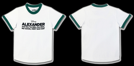 Alexander_Kids Tshirt