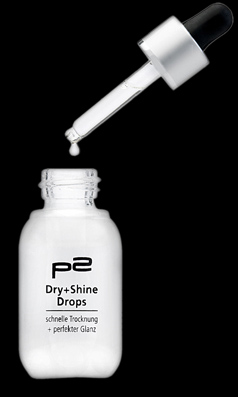 Dry + Shine Drops_offen