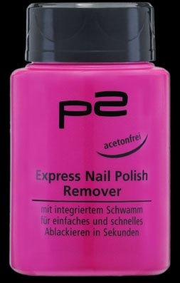 Express Nail Polish Remover