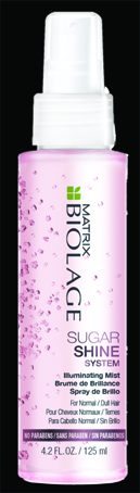 Matrix_Biolage Sugar Shine_Illuminating Mist