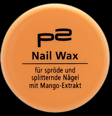 Nail Wax Mango