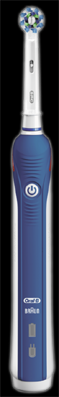 Oral-B_PRO_5000_Smart Series_Bundesbürste