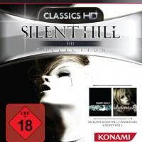 Silent Hill HD Collection