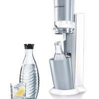 SodaStream_Crystal Premium Weiß_start