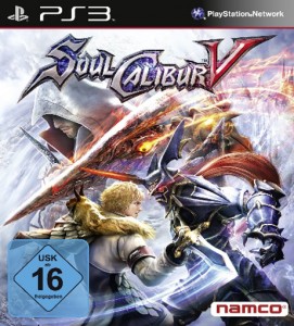 SoulCaliburV