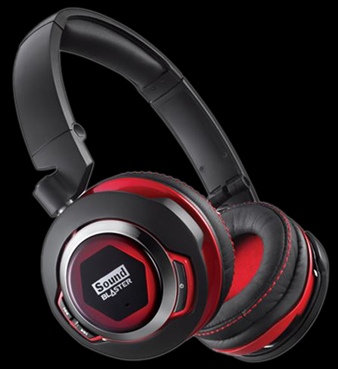 Sound Blaster EVO Wireless