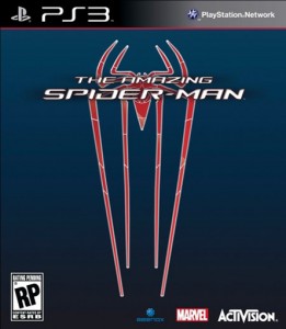 amazing spderman