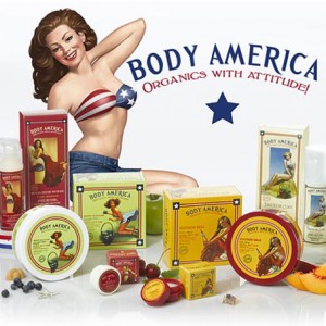 body america