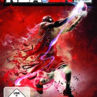nba 2k12 Cover