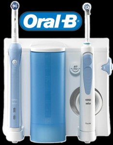 Beauty braun oral b mundpflege center oxyjet Beauty braun oral b mundpflege center oxyjet