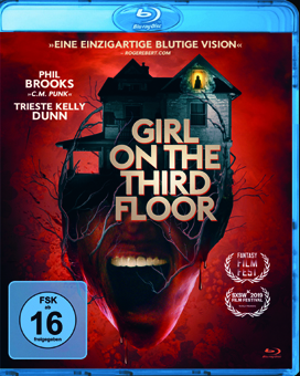Dvd Blu Ray Girl On The Third Floor Ab Heute Im Handel