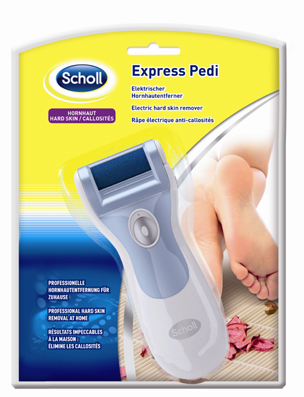 Scholl express pedi refill