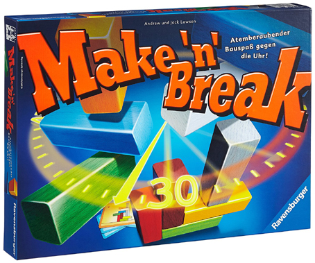 Spielanleitung Make N Break